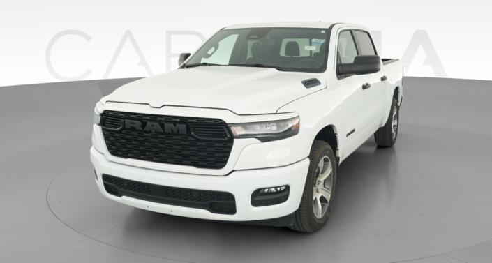 ram ram 1500 pickup 2025 1C6RRFGG2SN746305 image ram ram 1500 pickup 2025 1C6RRFGG2SN746305 image